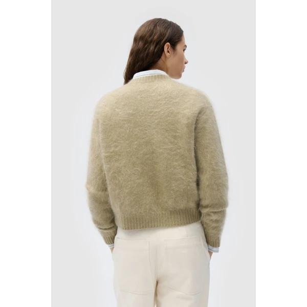 Cashmere Blend Cardigan