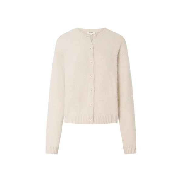 Cashmere Blend Cardigan