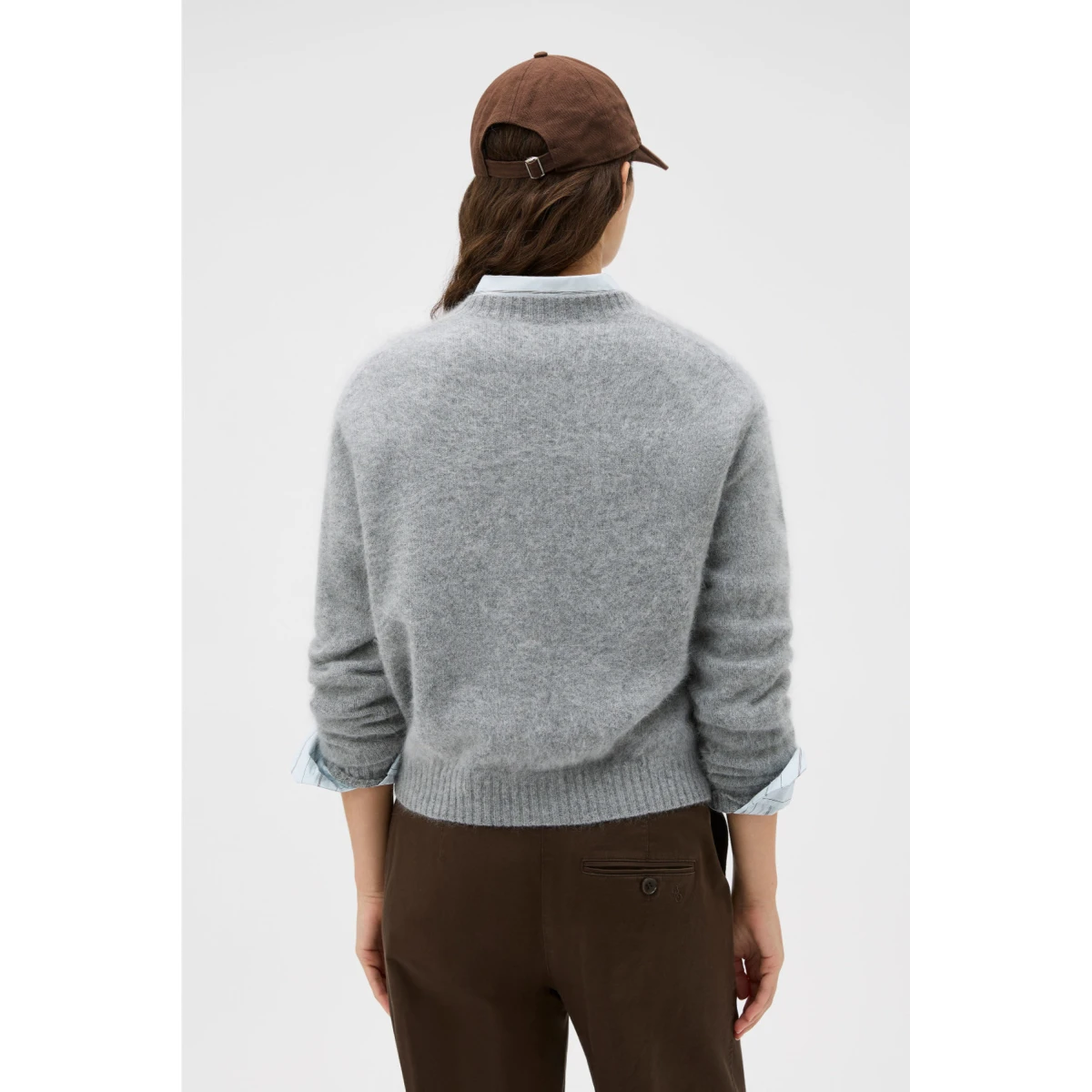 Cashmere Blend Knit