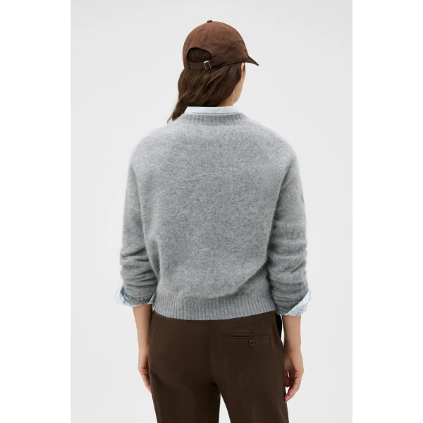 Cashmere Blend Knit