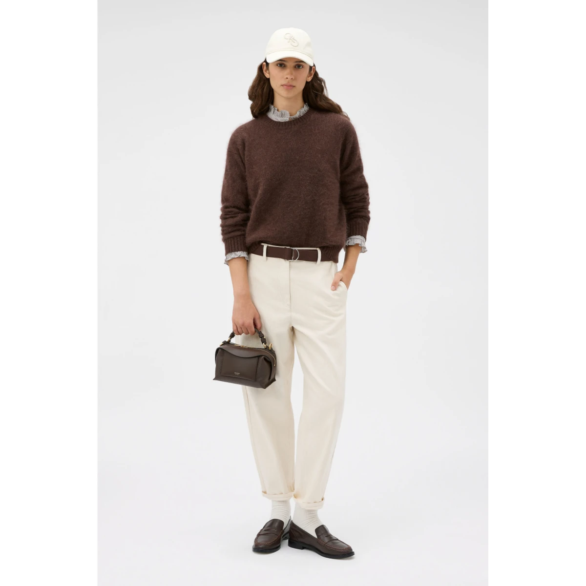 Cashmere Blend Knit