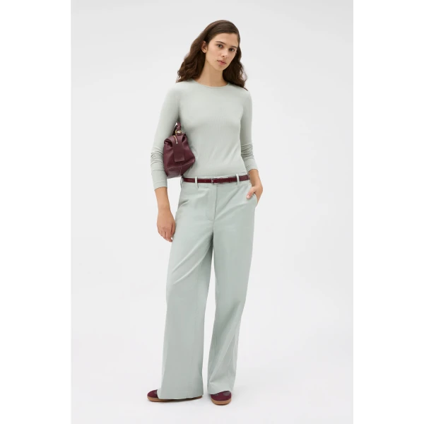 Eve Fine Rib Tee