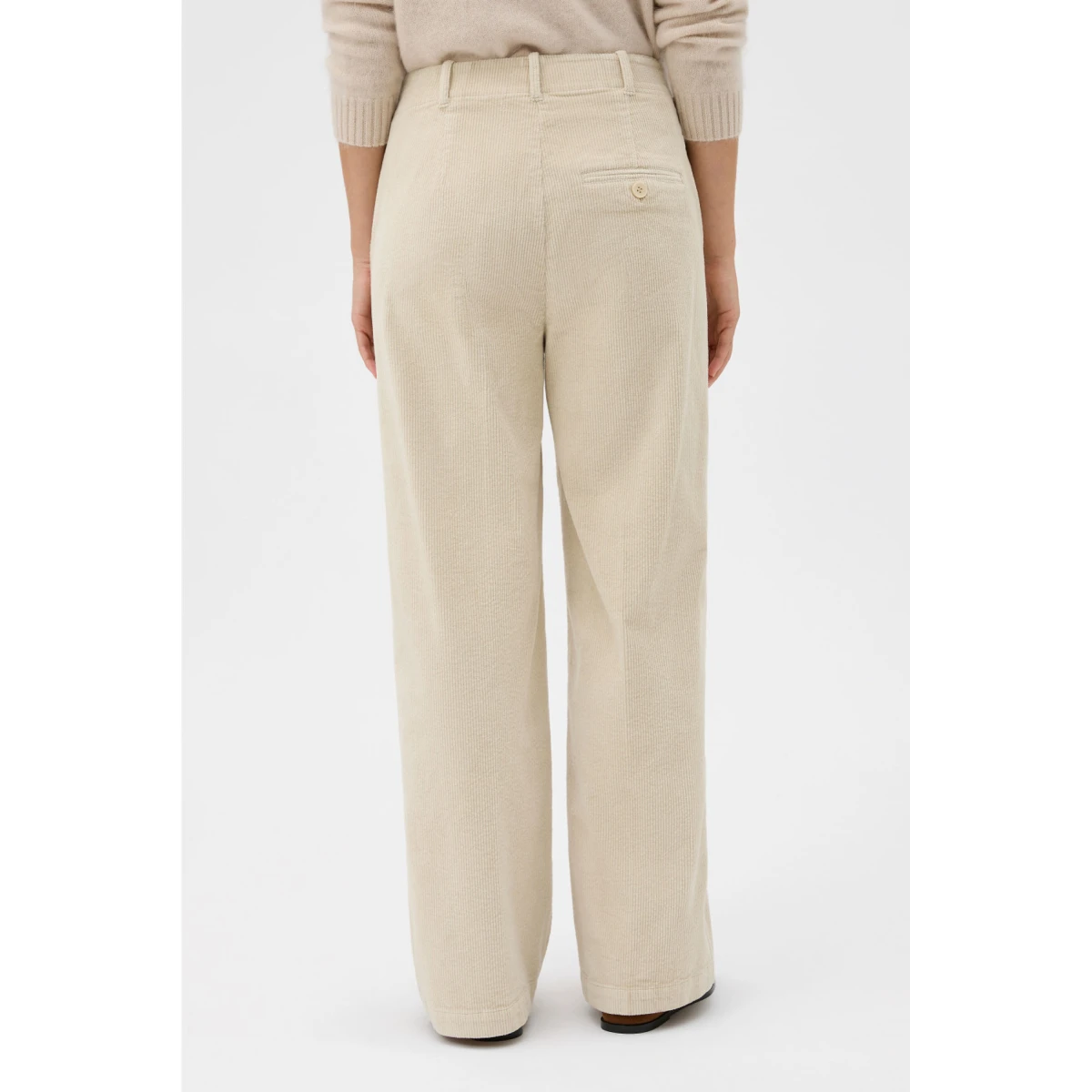 Folk Cord Pant