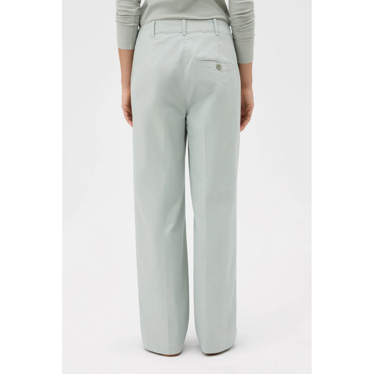 Folk Straight Leg Pant