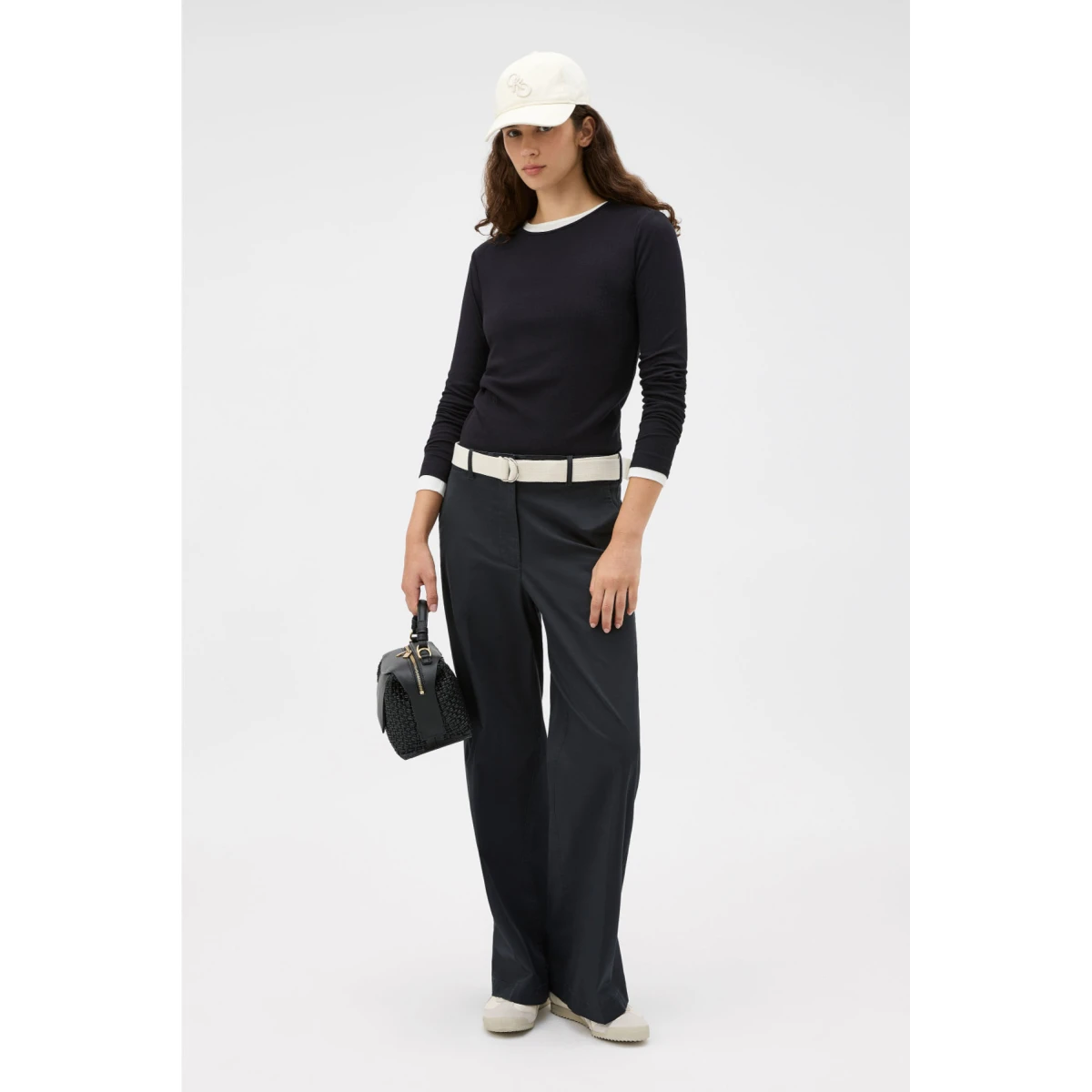 Folk Straight Leg Pant