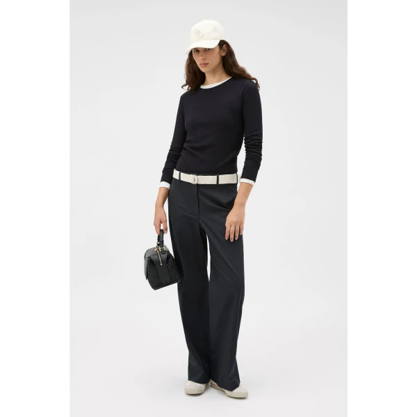 Folk Straight Leg Pant