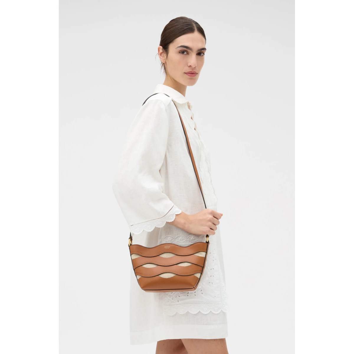 Oroton Brown bag