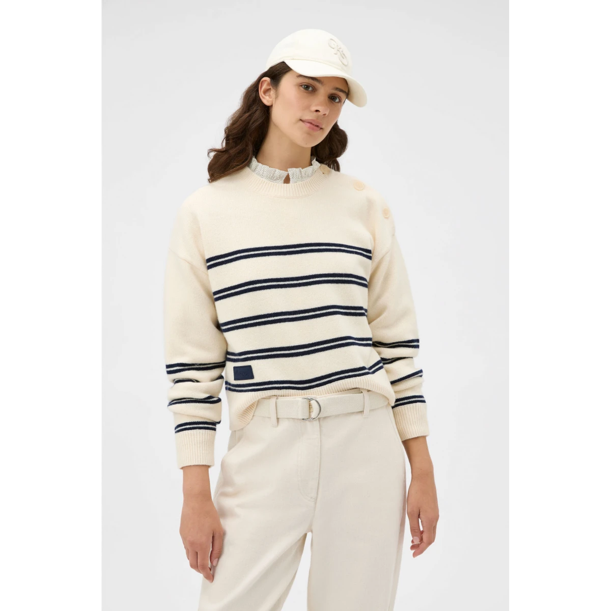 Oroton Ivory dress