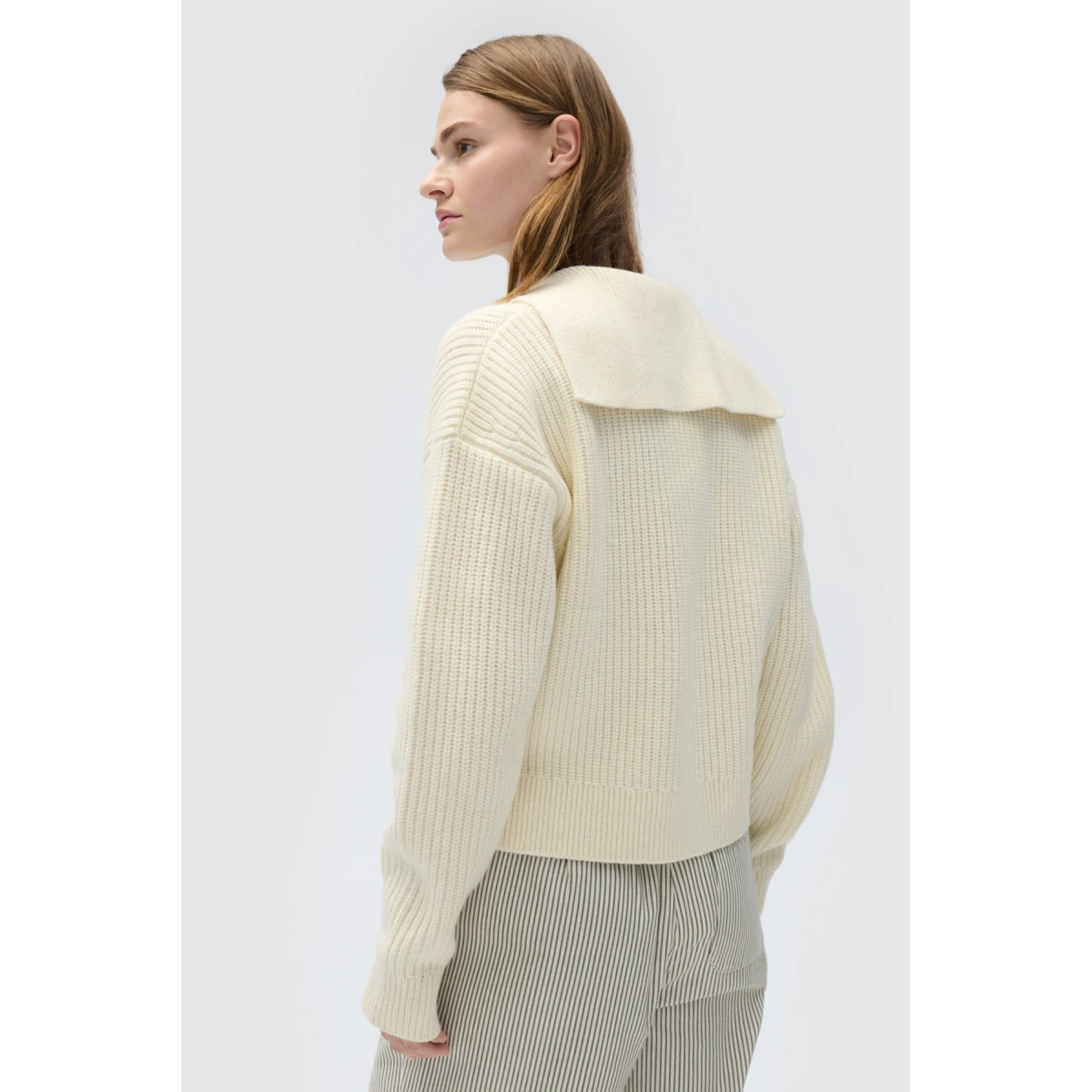Sailor Rib Knit