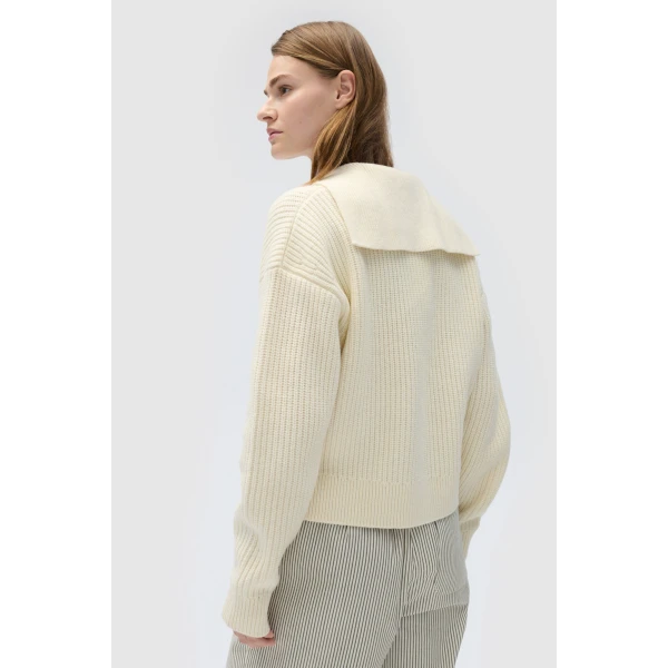 Sailor Rib Knit