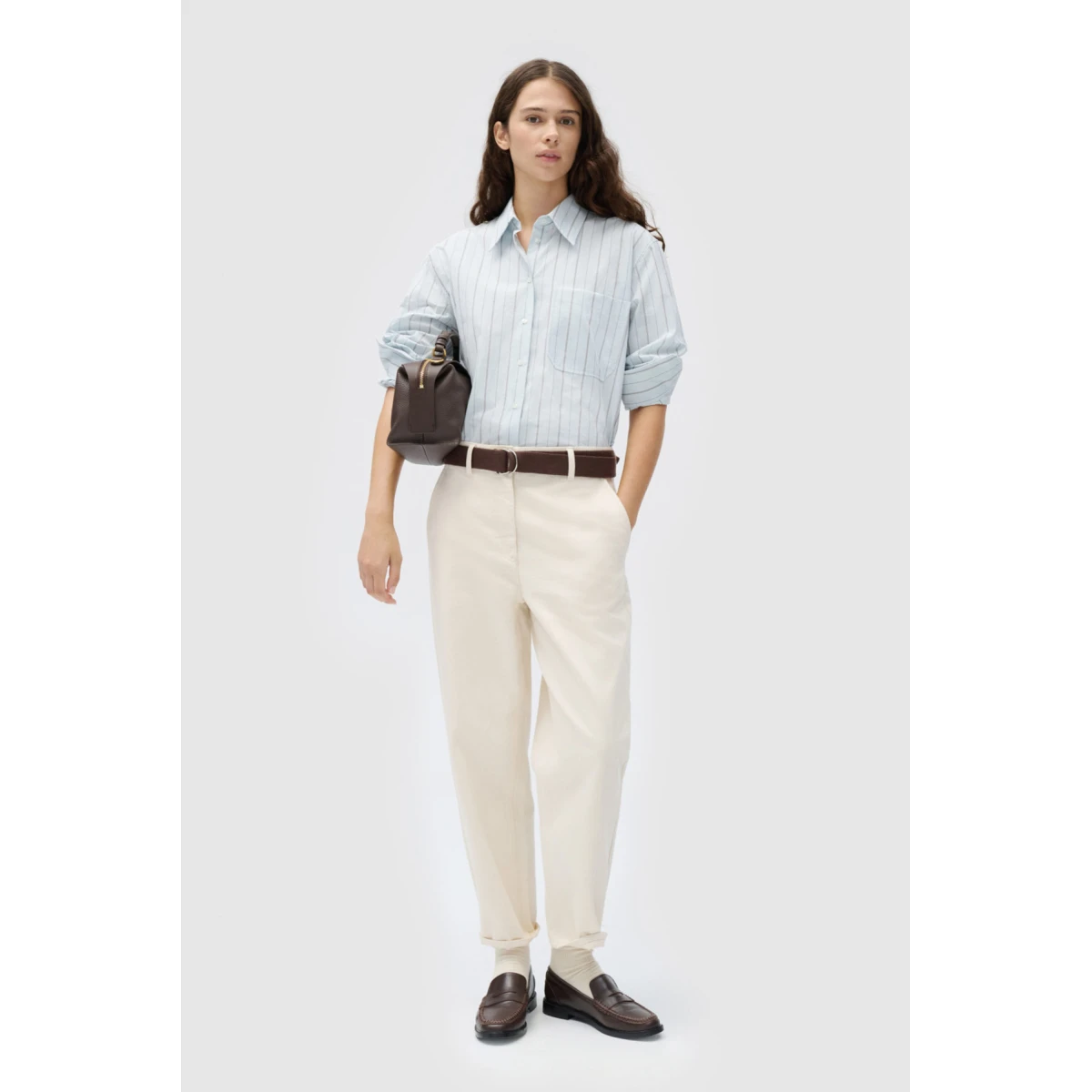 Winter Stripe Shirt