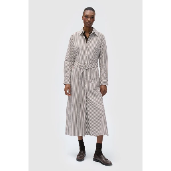Oroton Brown dress
