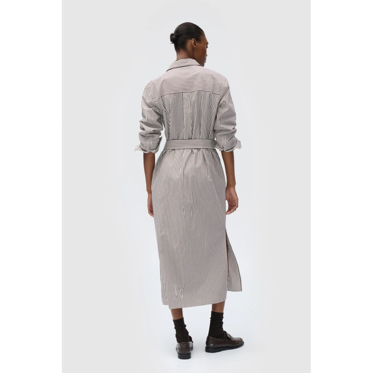 Wren Stripe Dress
