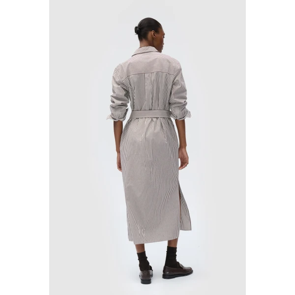 Wren Stripe Dress