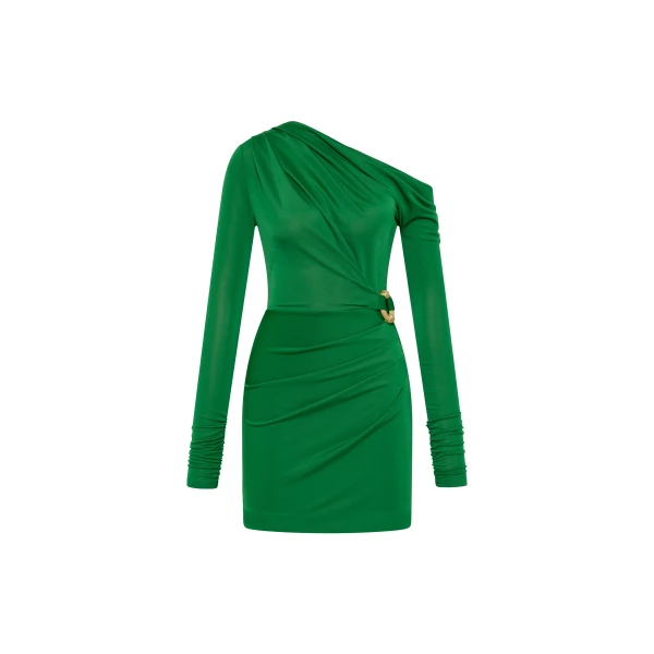 Rebecca Vallance Erin Long Sleeve Mini Dress