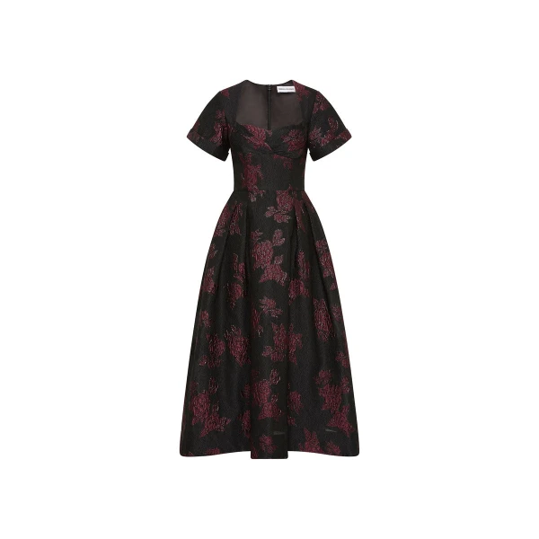 Rebecca Vallance Florentina Midi Dress