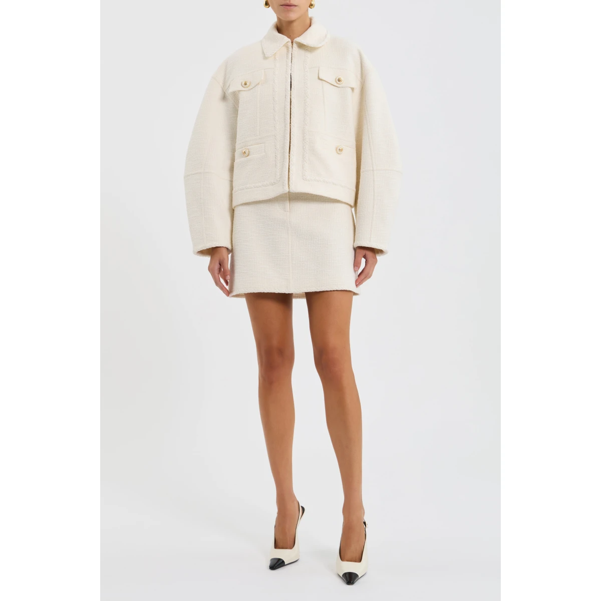 Rebecca Vallance Jackets