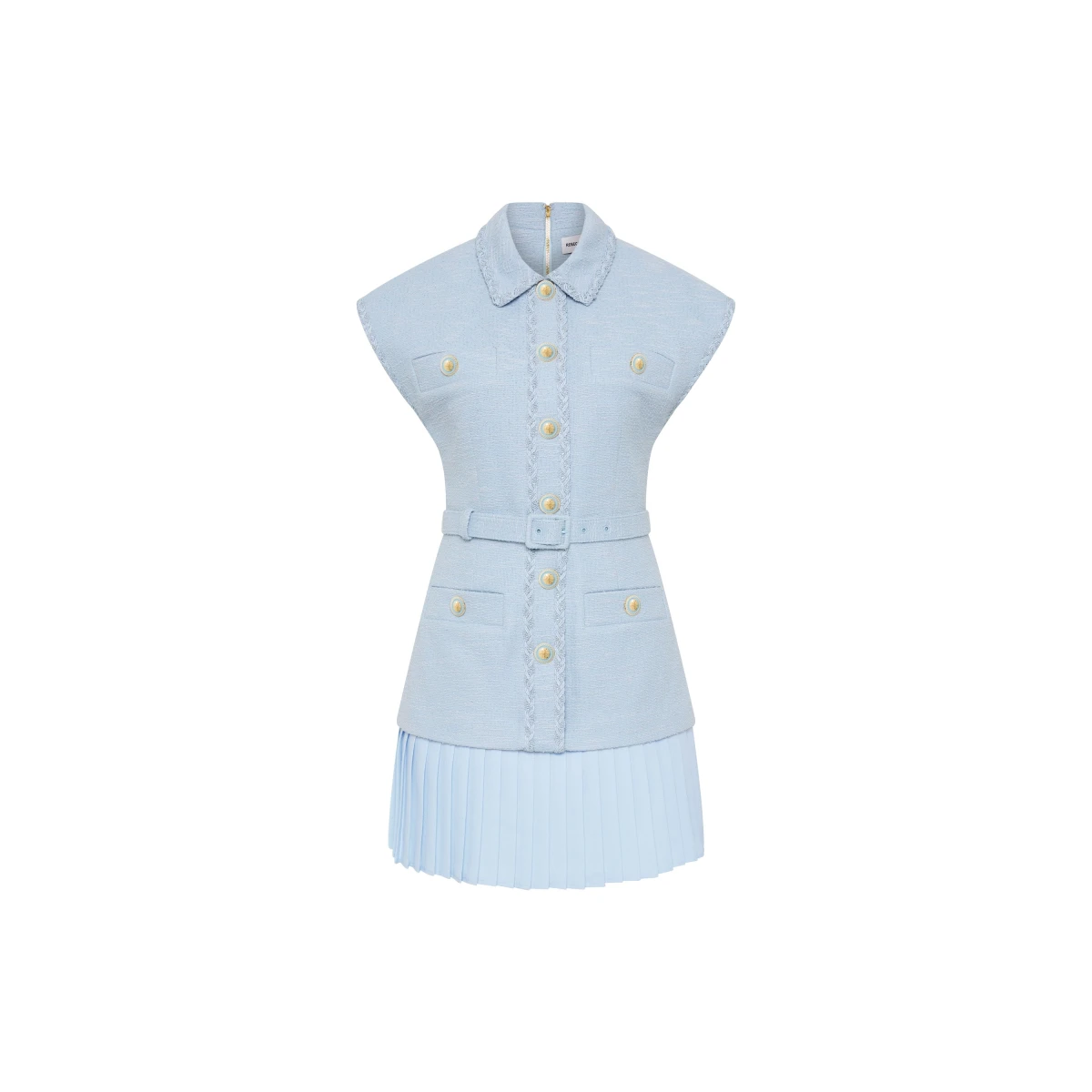 Rebecca Vallance Jonie Mini Dress