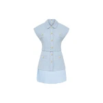 Rebecca Vallance Jonie Mini Dress Rebecca Vallance Jonie Mini Dress
