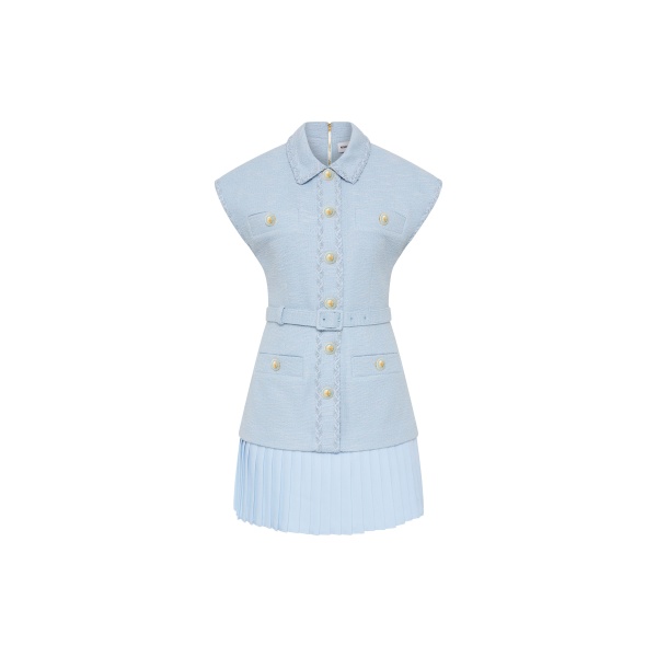 Rebecca Vallance Jonie Mini Dress