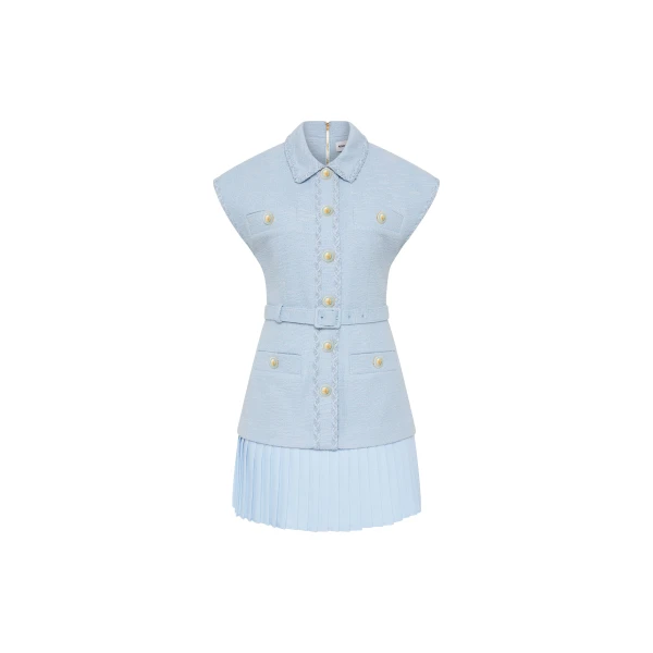 Rebecca Vallance Jonie Mini Dress