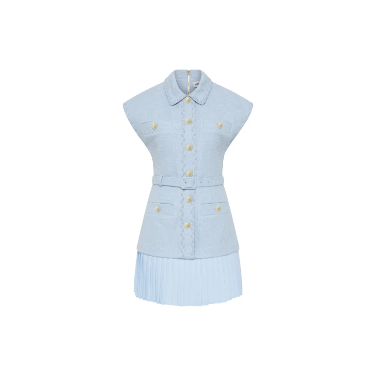Rebecca Vallance Jonie Mini Dress
