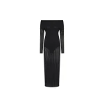 Rebecca Vallance Lorelei Off The Shoulder Midi Dress Rebecca Vallance Lorelei Off The Shoulder Midi Dress