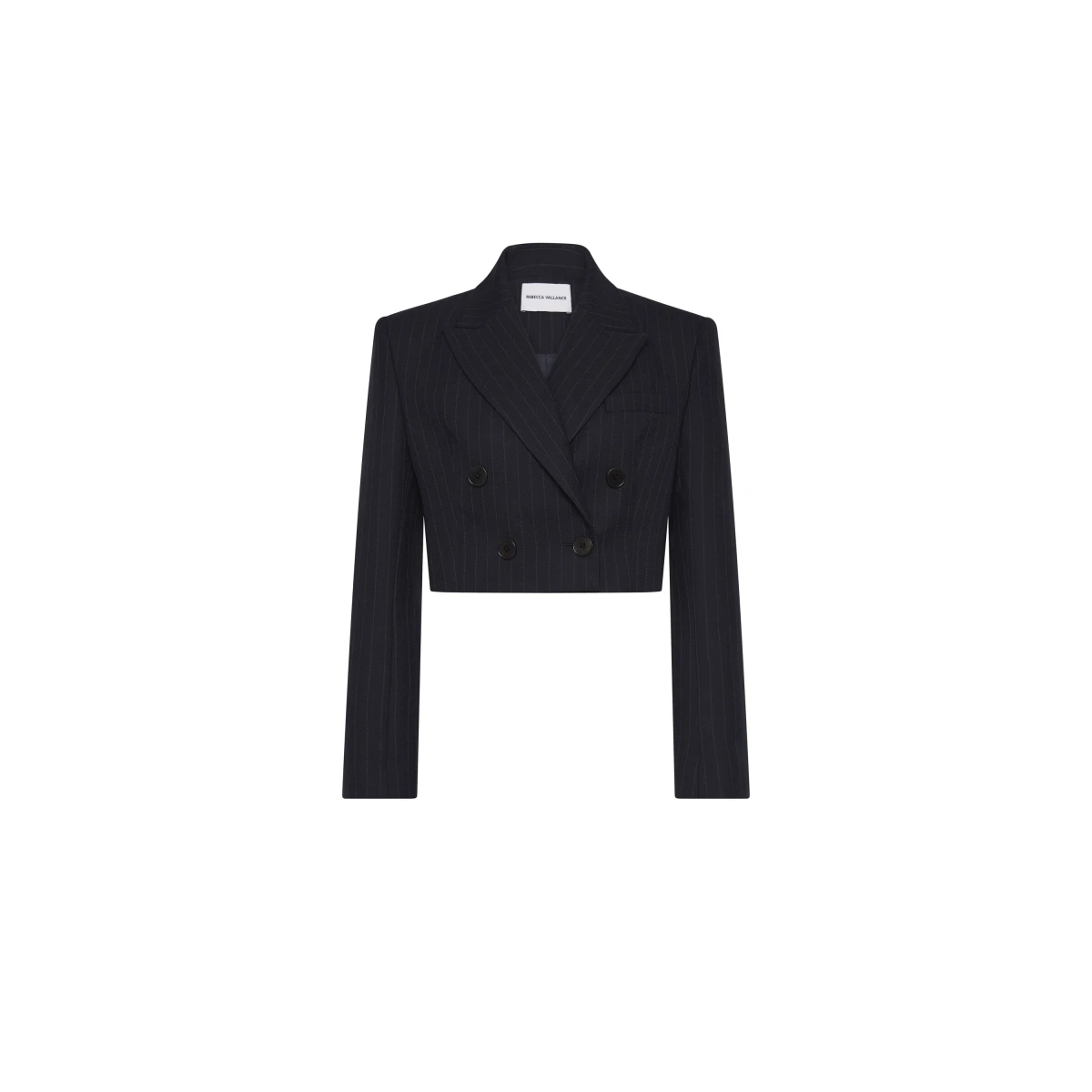 Rebecca Vallance Maxwell Crop Blazer