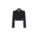Rebecca Vallance Maxwell Crop Blazer Rebecca Vallance Maxwell Crop Blazer