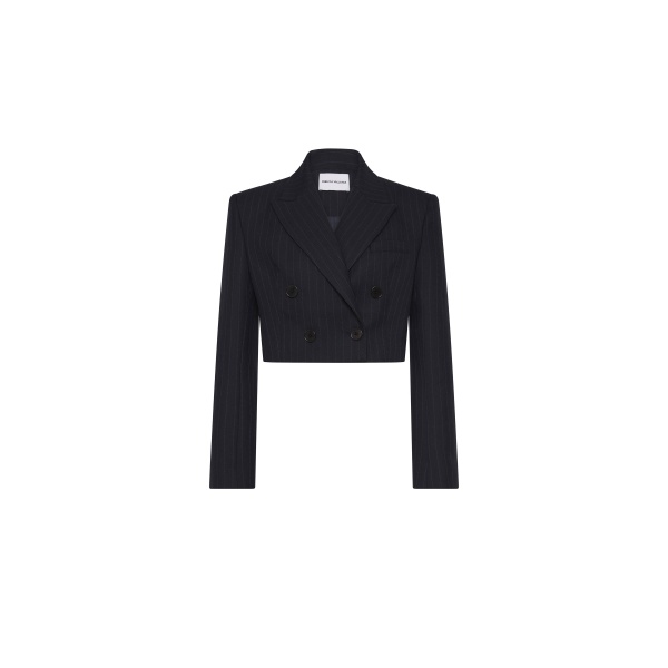 Rebecca Vallance Maxwell Crop Blazer