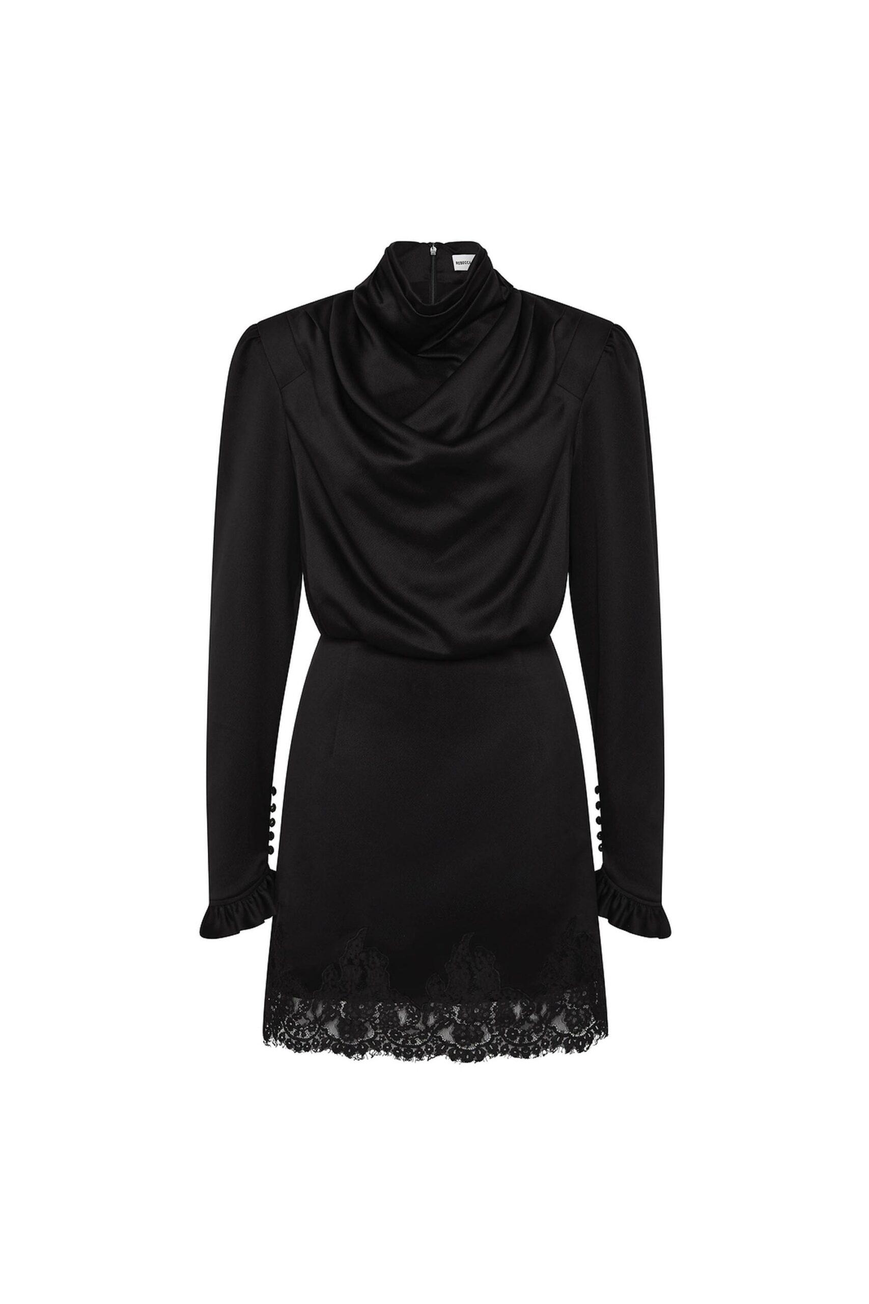 Rebecca Vallance Black Dresses | Designer Collection | Coveti