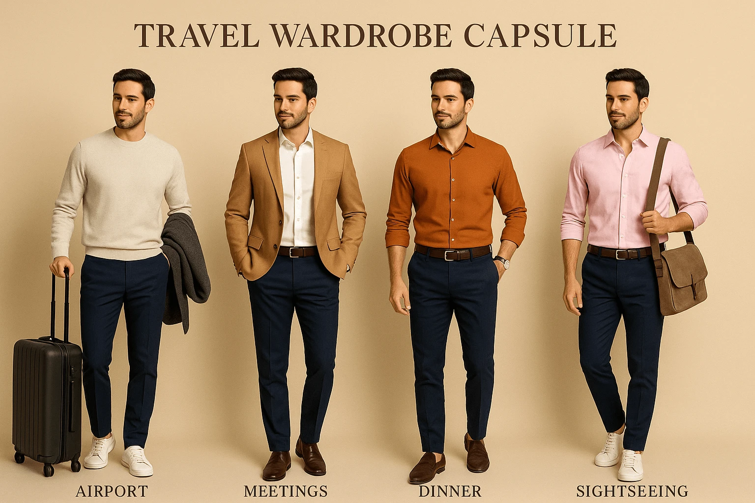 Best Shirt Colors with Navy Pants 2025