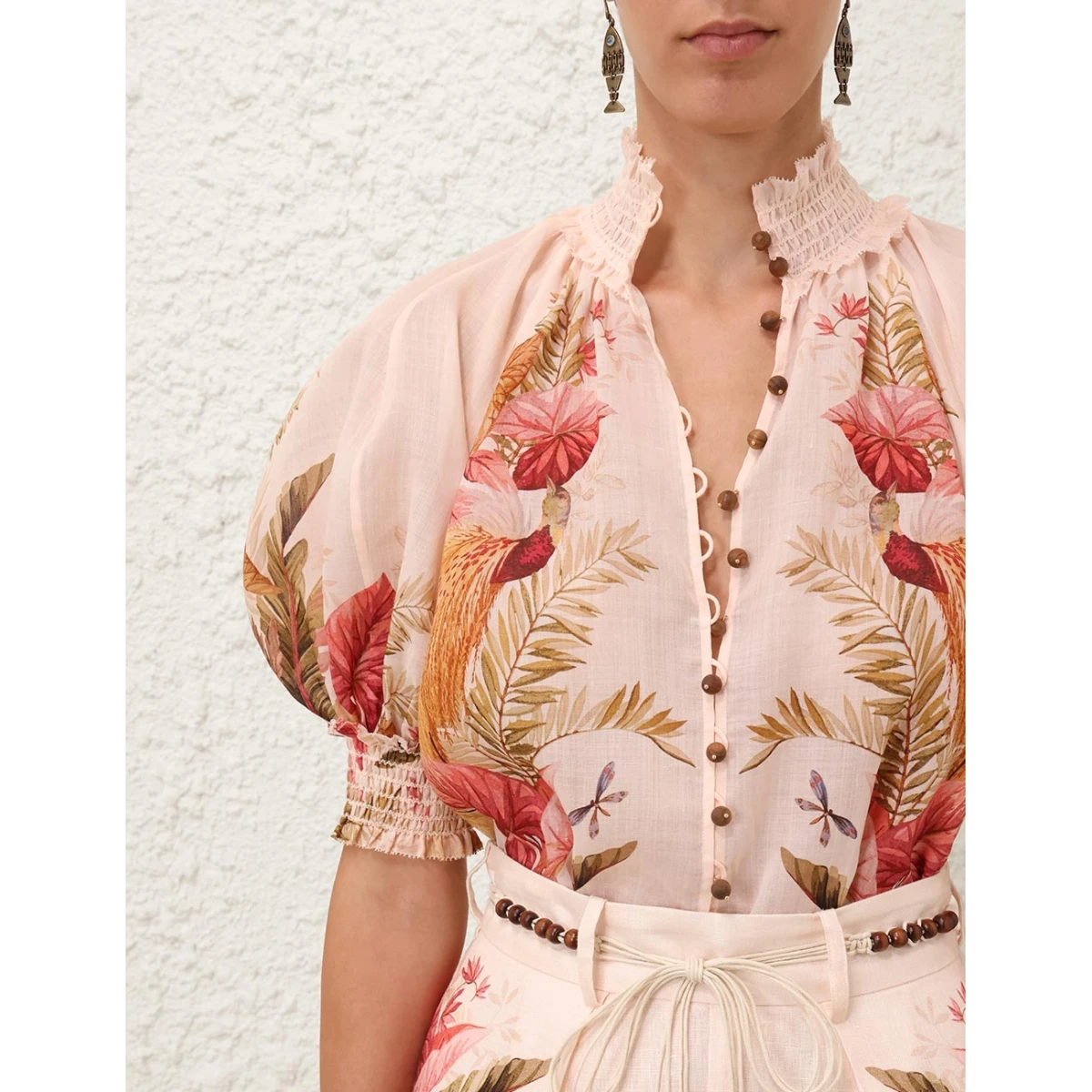 Zimmermann dress