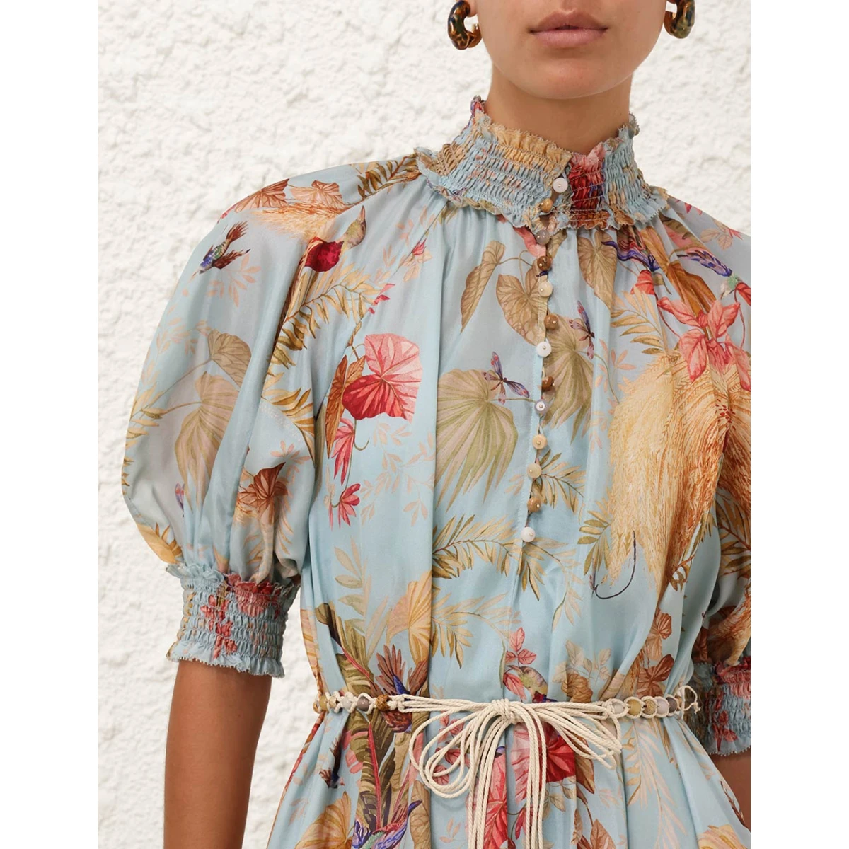 Zimmermann dress