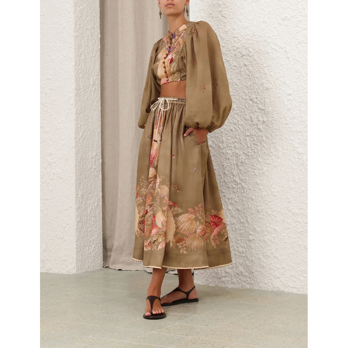 Zimmermann dress