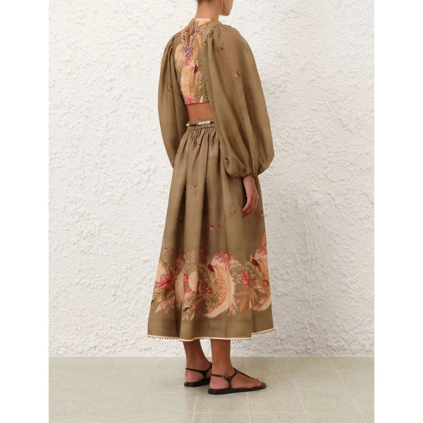 Zimmermann dresses