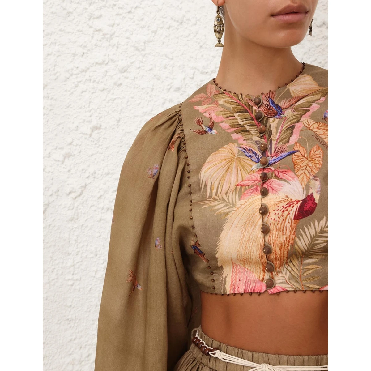 Zimmermann dress