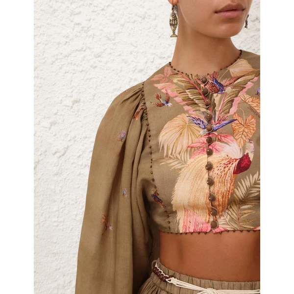 Zimmermann dress