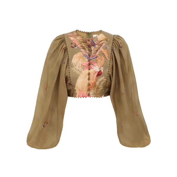Zimmermann dress