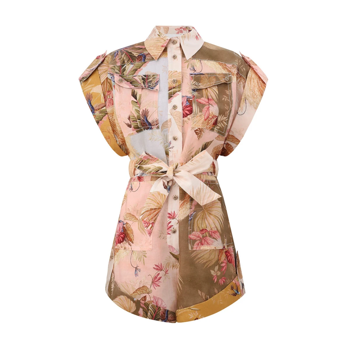 Zimmermann dress