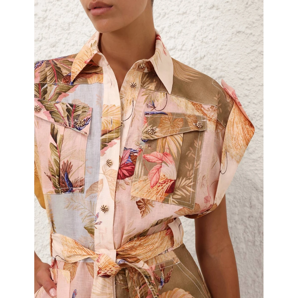 Zimmermann dress
