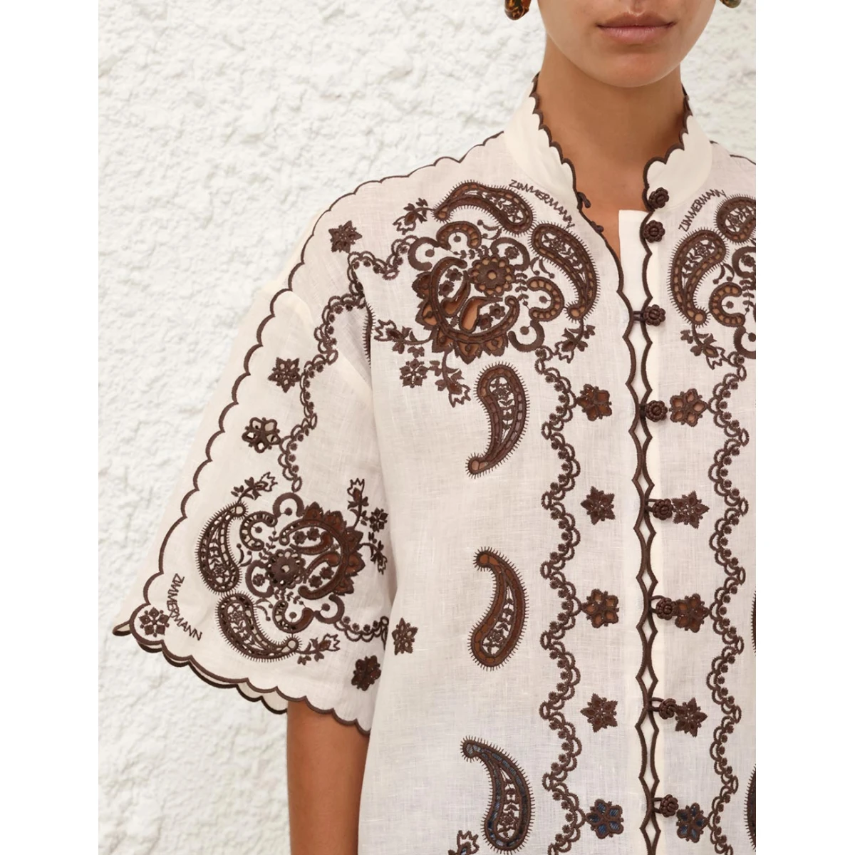 Zimmermann dress