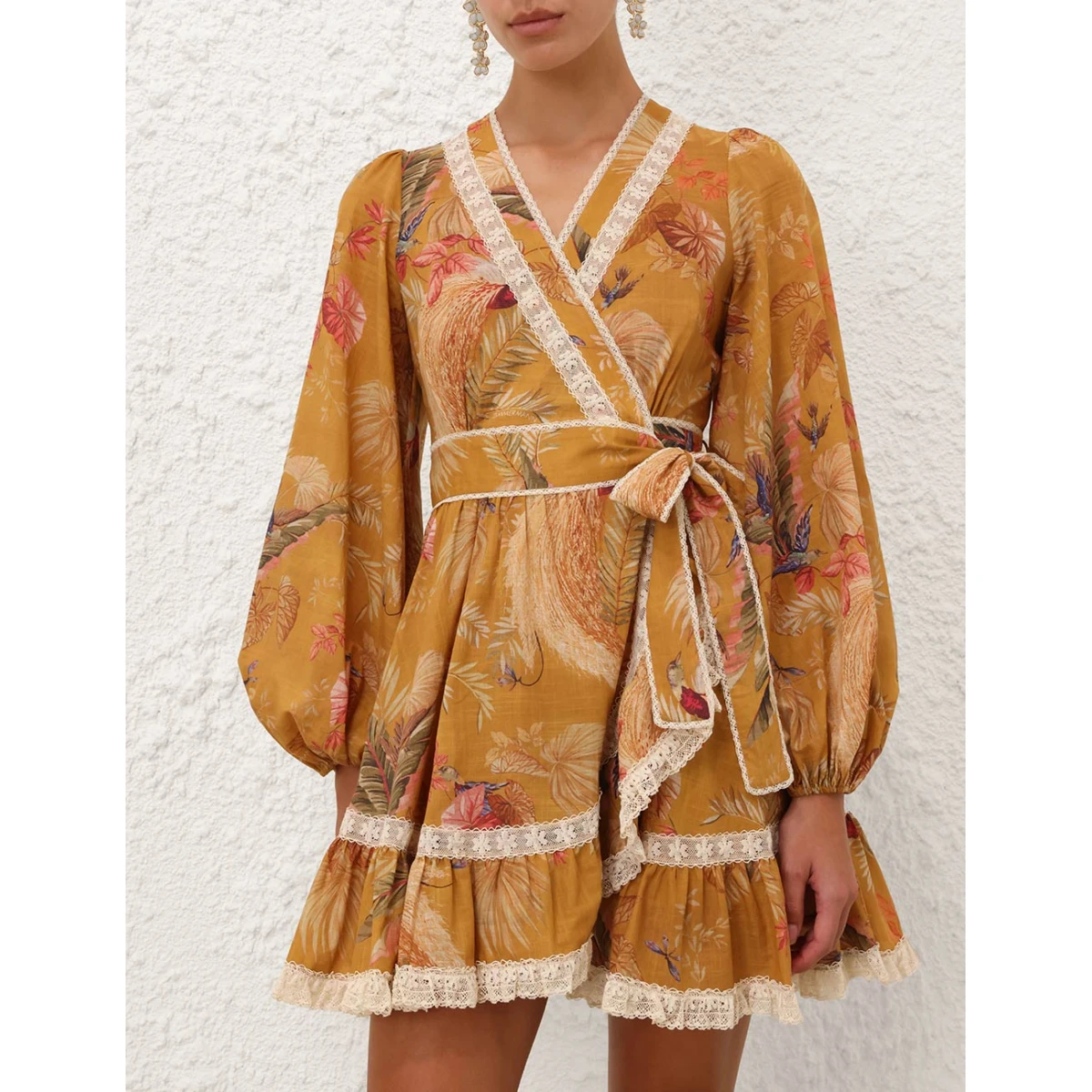 Zimmermann dresses