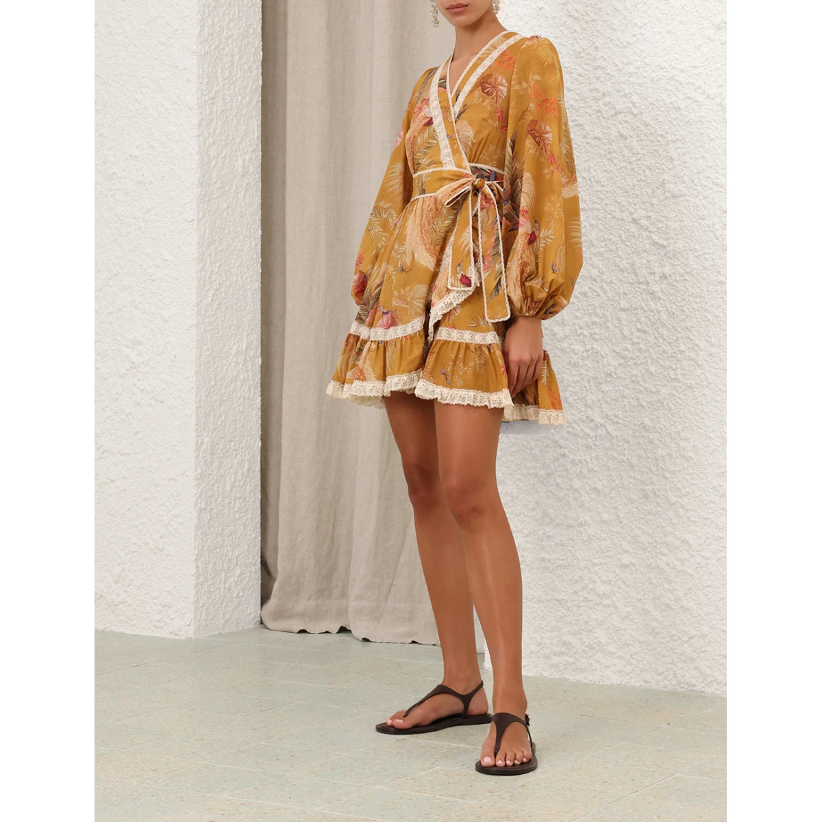 Zimmermann dress