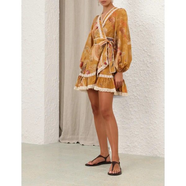 Zimmermann dress