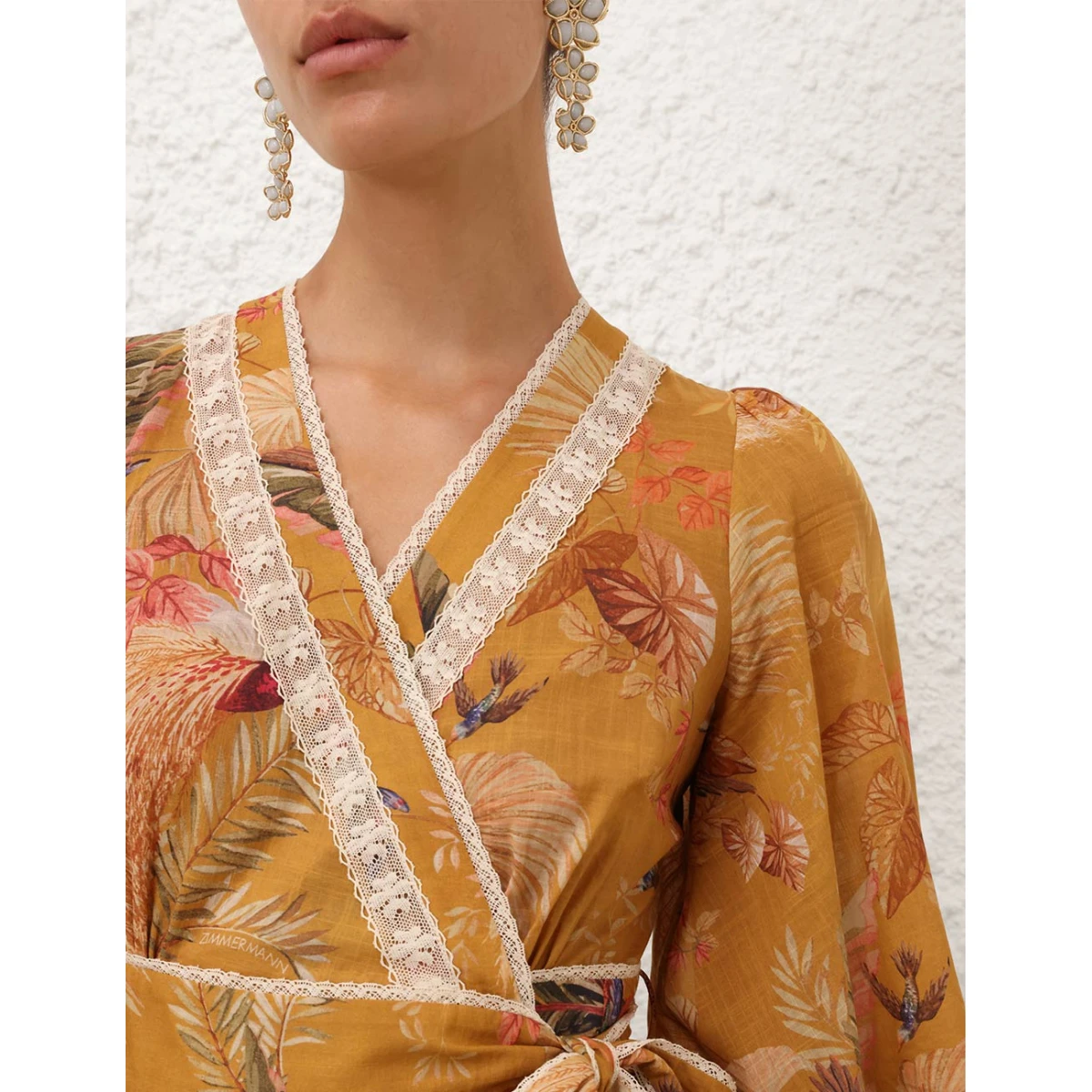 Zimmermann dress