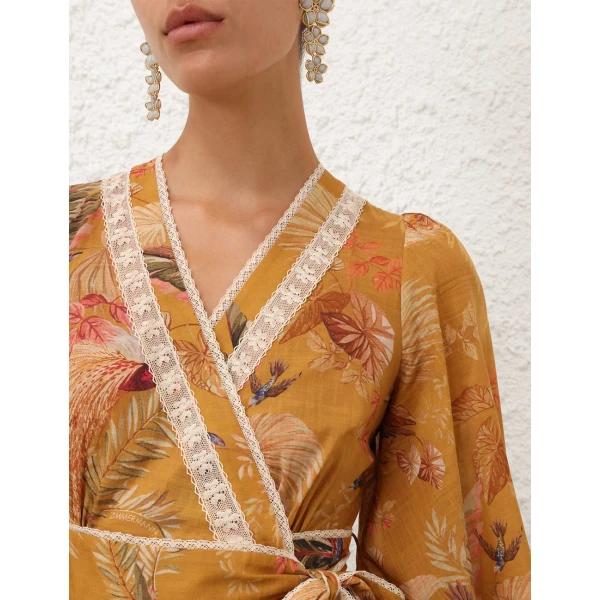 Zimmermann dress