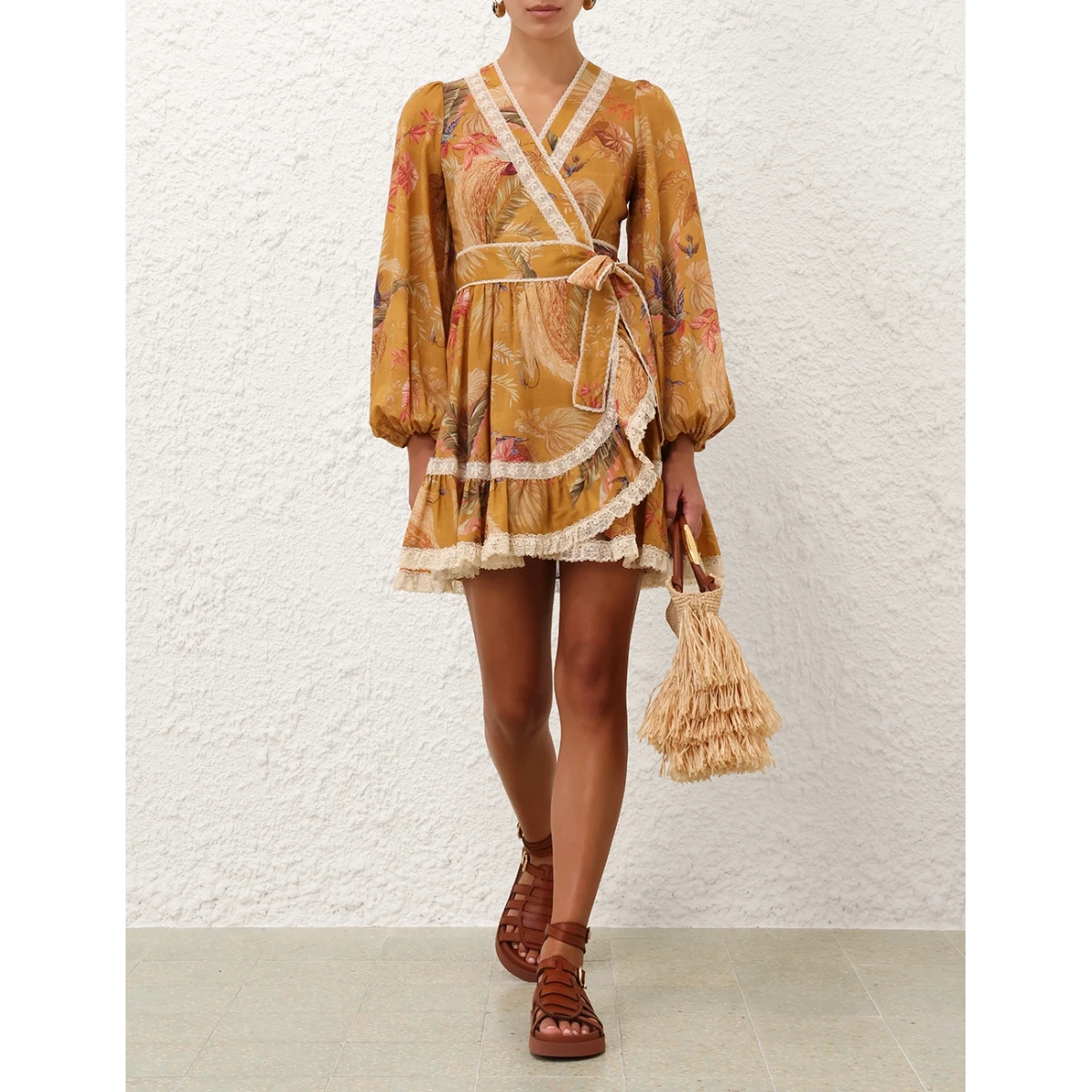 Zimmermann dress