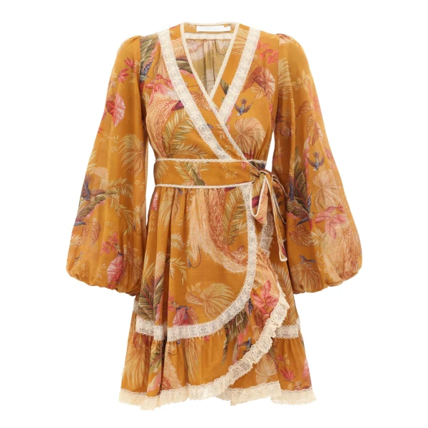 Zimmermann dress