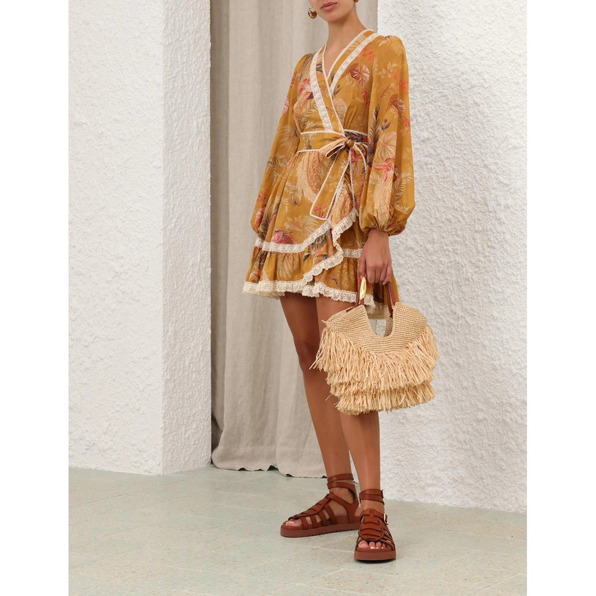 Zimmermann dresses